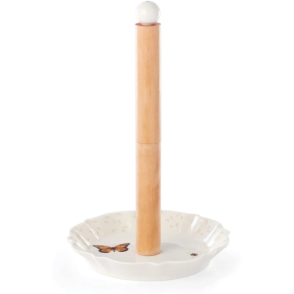 Lenox Butterfly Meadow Paper Towel Holder